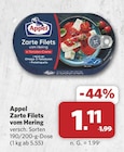 Aktuelles Zarte Filets vom Hering Angebot bei combi in Hannover ab 1,11 €