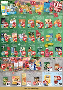 Eis im EDEKA Prospekt "Aktuelle Angebote" mit 8 Seiten (Krefeld)