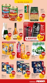 Weinbrand im Penny Prospekt in Neunkirchen Aktueller Penny Prospekt mit Weinbrand, "Wer günstig will, muss Penny.", Seite 35