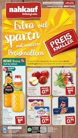 Aktueller nahkauf Prospekt mit Barilla, "nichts liegt näher", Seite 1