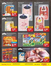 Braten Angebot im aktuellen Netto Marken-Discount Prospekt auf Seite 9