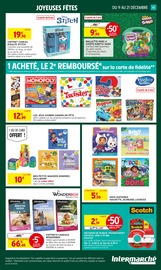 Jouet Angebote im Prospekt "-34% DE REMISE IMMÉDIATE SUR UNE SÉLECTION DE FOIES GRAS" von Intermarché Super auf Seite 45