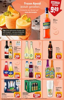 Bier im aktuellen REWE Prospekt (Filderstadt) Bier im REWE Prospekt "Dein Markt" mit 34 Seiten (Filderstadt)