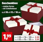 Geschenkbox Angebote bei Thomas Philipps Kassel für 1,99 €