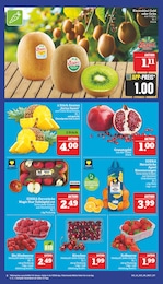 Ananas Angebot im aktuellen Marktkauf Prospekt auf Seite 8