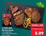 Rib-Eye-Steak von K-PURLAND im aktuellen Kaufland Prospekt