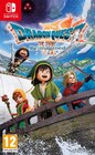 Jeu "Dragon Quest VII Reimagined" pour Nintendo Switch - BANDAI NAMCO - Carrefour à Villeurbanne Jeu "Dragon Quest VII Reimagined" pour Nintendo Switch - BANDAI NAMCO en promo chez Carrefour Villeurbanne à 52,99 €