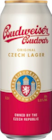 Budweiser Budvar im Angebot bei Travel FREE in Chemnitz Budweiser Budvar Angebote bei Travel FREE Chemnitz für 0,89 €