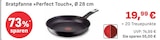 Bratpfanne »Perfect Touch«, Ø 28 cm Angebote bei E center Regensburg für 19,99 €