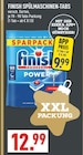 Spülmaschinen-Tabs Angebote von Finish bei Marktkauf Essen für 9,99 €