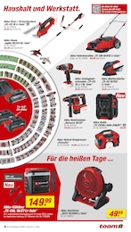 Radio Angebot im aktuellen toom Baumarkt Prospekt auf Seite 11