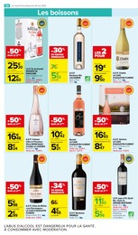 Offre Côtes Du Rhône dans le catalogue Carrefour Market du moment à la page 34