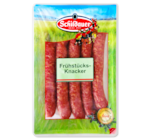 Frühstücksknacker im Angebot bei Penny in Potsdam Frühstücksknacker Angebote von Schildauer bei Penny Potsdam für 2,49 €