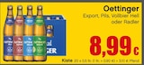 Export, Pils, Vollbier Hell oder Radler im aktuellen Prospekt bei RAN in Hollenbach