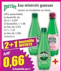 Eau minérale gazeuse - PERRIER en promo chez Norma Metz à 0,66 €