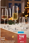 Sektglas von Crofton im aktuellen ALDI Nord Prospekt für 7,99 €