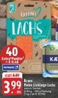 Meine Lieblinge Lachs Angebote von Krone bei E center Grevenbroich für 3,99 €