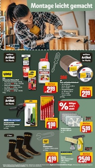 Teppichboden im REWE Prospekt "Dein Markt" mit 28 Seiten (Lübeck)