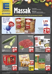 Aktueller E center Supermarkt Prospekt in Zapfendorf und Umgebung, "Wir lieben Lebensmittel!" mit 28 Seiten, 16.06.2025 - 21.06.2025