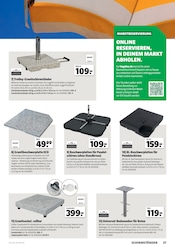 Trolley im Hagebaumarkt Prospekt in Oberhausen Aktueller Hagebaumarkt Prospekt mit Trolley, "GARTENMÖBEL & CAMPING", Seite 37