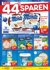 Aktueller Netto Marken-Discount Prospekt mit Milch, "Aktuelle Angebote", Seite 12