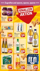 Wasser im REWE Prospekt in Hilden Aktueller REWE Prospekt mit Wasser, "Dein Markt", Seite 10