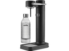 Saturn Erkelenz - AA01 C2 Carbonator II Wassersprudler Schwarz AA01 C2 Carbonator II Wassersprudler Schwarz Angebot bei Saturn Erkelenz im Prospekt DIE SATURN PREISANSAGE!