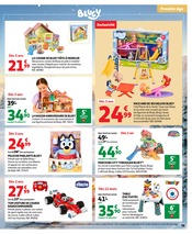 Promos Toboggan dans le catalogue "EMBARQUEZ POUR LE PAYS DES JOUETS" de Auchan Hypermarché Toboggan en promo dans le catalogue Auchan Hypermarché à la page 19