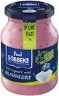 Aktuelles Bio Joghurt mild Blaubeere Angebot bei EDEKA in Osnabrück ab 2,09 €