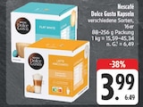 Dolce Gusto Kapseln Flat White im Angebot bei EDEKA in Plauen Dolce Gusto Kapseln Flat White Angebote von Nescafé bei EDEKA Plauen für 3,99 €