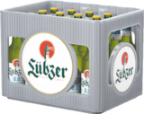 Lübzer bei EDEKA im Putbus Prospekt für 9,99 €