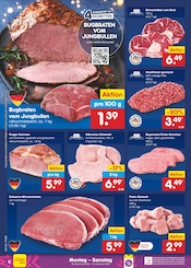 Aktueller Netto Marken-Discount Prospekt mit Pute, "Aktuelle Angebote", Seite 8