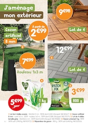 Promos MMs dans le catalogue "Au coeur du Potager" de B&M à la page 16