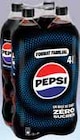 Boisson gazeuse zéro sucre - PEPSI à 3,24 € dans le catalogue Intermarché