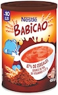 Babicao - Nestlé dans le catalogue Colruyt