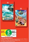 Jeux Nintendo Switch 2 - Nintendo - Intermarché à Poitiers Jeux Nintendo Switch 2 - Nintendo en promo chez Intermarché Poitiers à 66,40 €