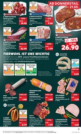 Schweinebauch im Kaufland Prospekt in Stralsund Aktueller Kaufland Prospekt mit Schweinebauch, "Hier bin ich richtig", Seite 32