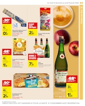 Promos Pâte Feuilletée dans le catalogue "Carrefour" de Carrefour à la page 43