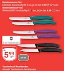 Gemüsemesser-Set im Angebot bei GLOBUS in Neunkirchen Gemüsemesser-Set Angebote von Victorinox bei GLOBUS Neunkirchen für 5,99 €