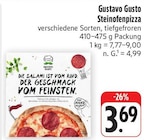 Aktuelle Pizza Angebote bei nah und gut in Würzburg Aktuelles Steinofenpizza Angebot bei nah und gut in Würzburg ab 3,69 €