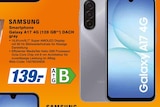 Smartphone Galaxy A17 4G (128 GB) DACH gray im Angebot bei expert in Hannover Smartphone Galaxy A17 4G (128 GB) DACH gray Angebote von Samsung bei expert Hannover für 139,00 €