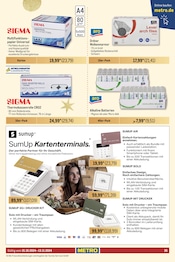 Aktueller Metro Prospekt mit Batterien AA, "Gastro Journal", Seite 37