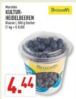 Kultur-Heidelbeeren im Angebot bei Marktkauf in Marl Kultur-Heidelbeeren Angebote von Driscoll's bei Marktkauf Marl für 4,44 €