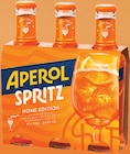 Apéritif prêt à servir - APEROL en promo chez Intermarché Super Apéritif prêt à servir - APEROL dans le catalogue Intermarché Super