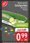 Salatgurken bei E center im Warstein Prospekt für 0,99 €