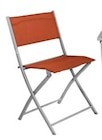Bistrotisch Gartenstuhl DERBY oder Gartenstuhl DERBY im Angebot bei Trends in Kaarst Bistrotisch Gartenstuhl DERBY oder Gartenstuhl DERBY Angebote von DERBY bei Trends Kaarst für 19,90 €