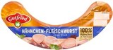Geflügel- oder Hähnchen-Fleischwurst von Gutfried für 2,29 € bei Kaufland im Angebot Geflügel- oder Hähnchen-Fleischwurst von Gutfried im aktuellen Kaufland Prospekt