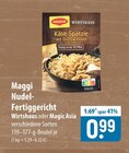 Maggi Wirtshaus im Angebot bei famila Nordost in Langenhagen Maggi Wirtshaus Angebote bei famila Nordost Langenhagen für 0,99 €