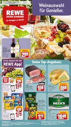 REWE Prospekt für Emmendingen: "Dein Markt", 26 Seiten, 09.09.2024 - 14.09.2024