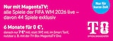 MagentaTV bei Telefonladen Duderstadt im Göttingen Prospekt für 11,00 €